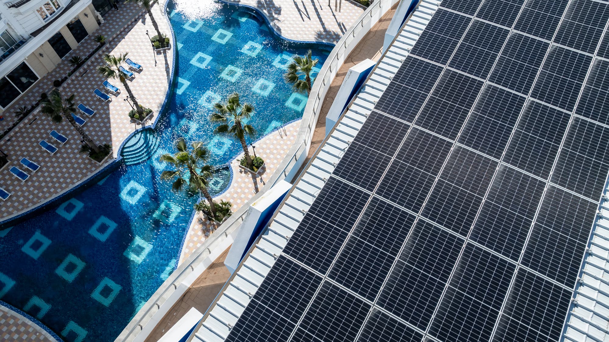 FAFA Resort struktura të qëndrueshme dhe ekologjike